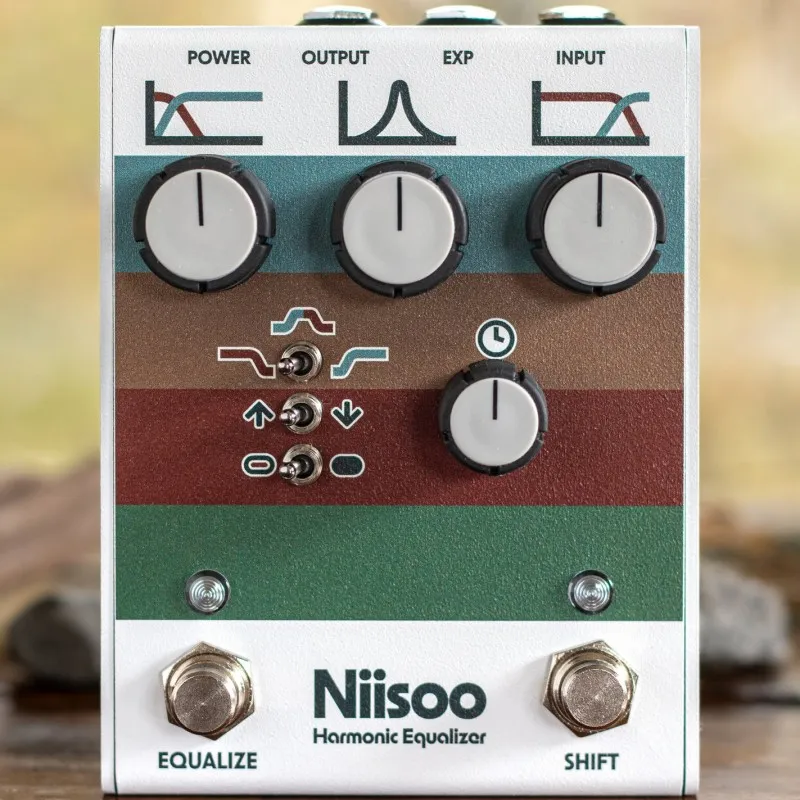NativeAudio Niisoo - Harmonic Equalizer