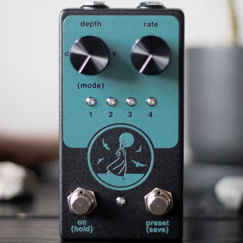 NativeAudio Pretty Bird Woman - Chorus/Vibrato