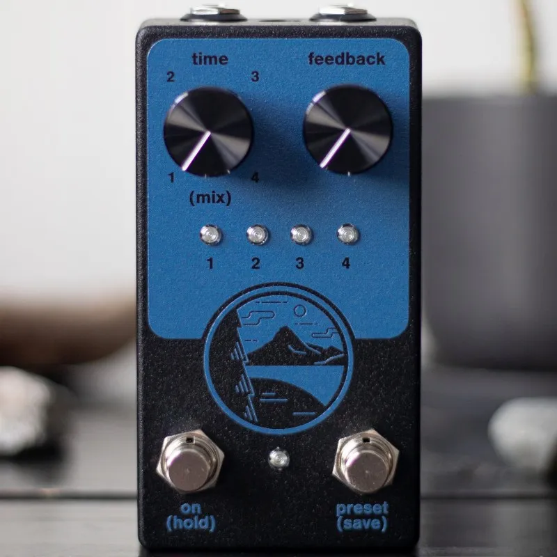 NativeAudio Two Medicine - Delay