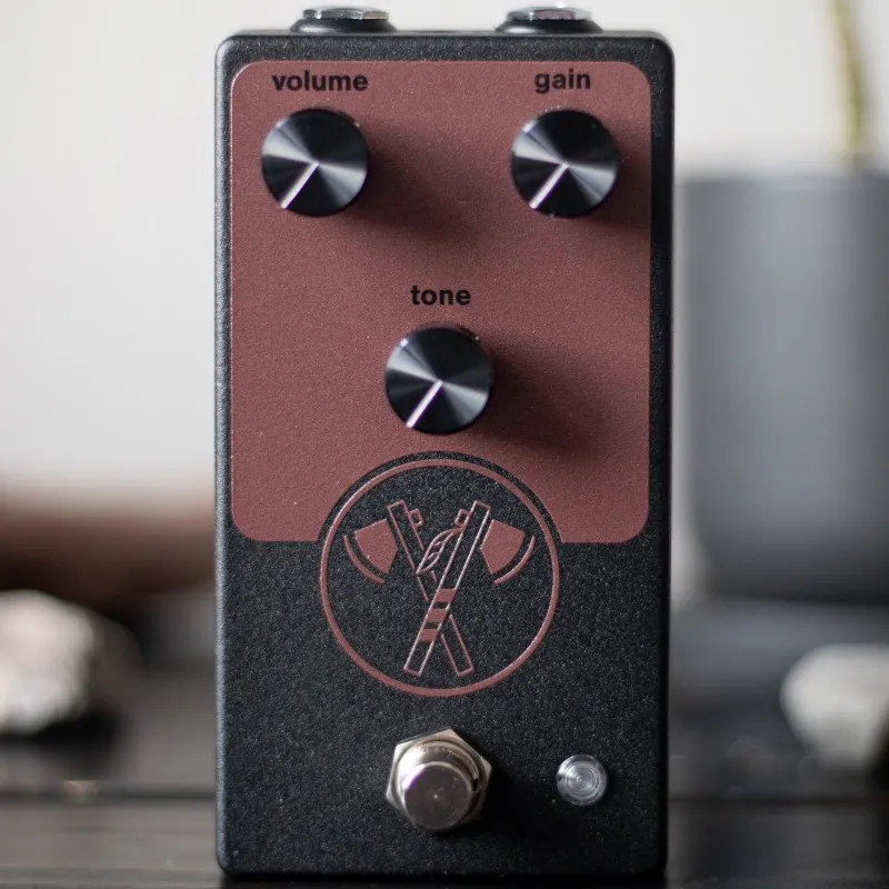 NativeAudio War Party - Overdrive/Distortion
