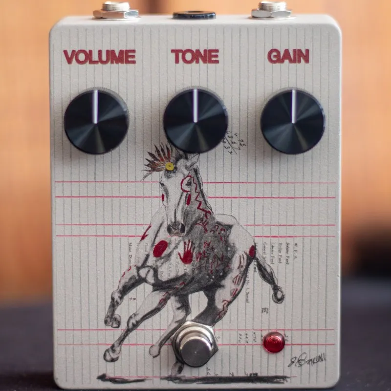 NativeAudio War Pony