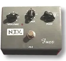 Nativo EFZ-3 Fuzz