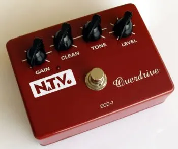 Nativo EOD-3 Overdrive