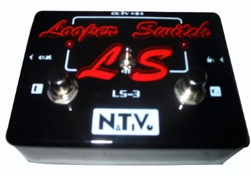 Nativo LS-3 LS Looper Switch