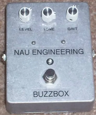 Nau Engineering Buzz Box