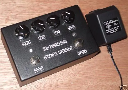 Nau Engineering Spoonful Overdrive