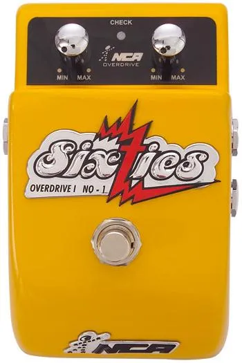 NCA NO-1 Sixties Overdrive