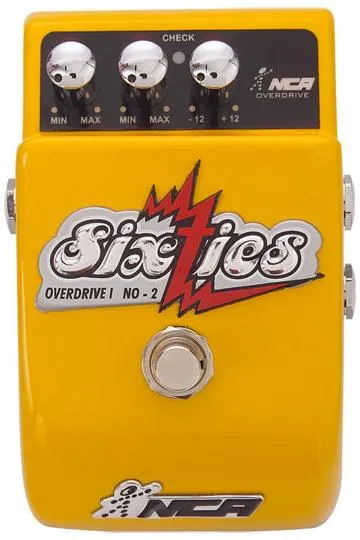 NCA NO-2 Sixties Overdrive