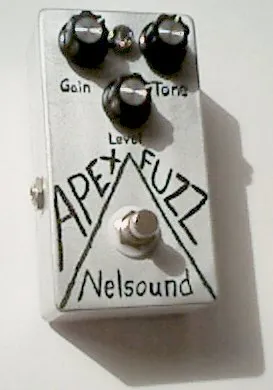 Nelsound Effects Apex Fuzz