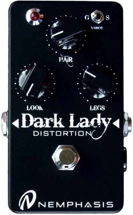 Nemphasis Dark Lady - Distortion