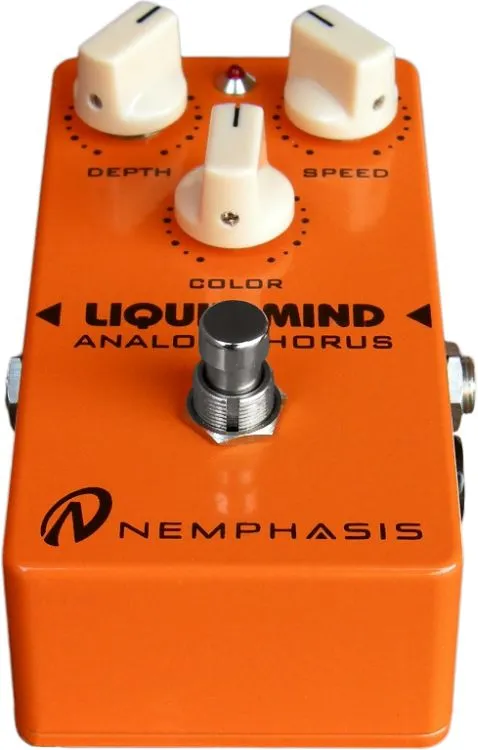 Nemphasis Liquid Mind - Analog Chorus