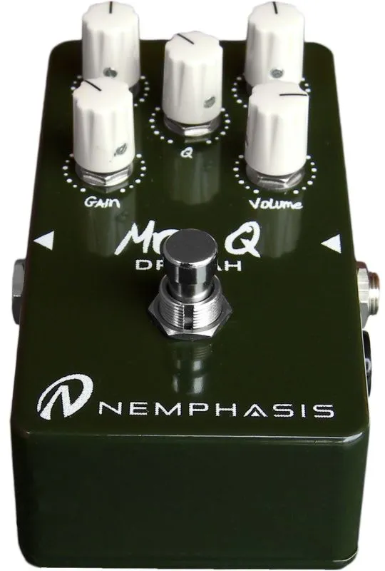 Nemphasis Mr. Q Driwah