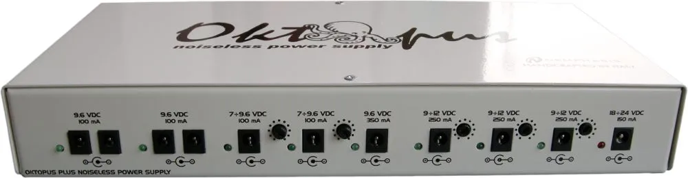 Nemphasis Oktopus - Noiseless Power Supply