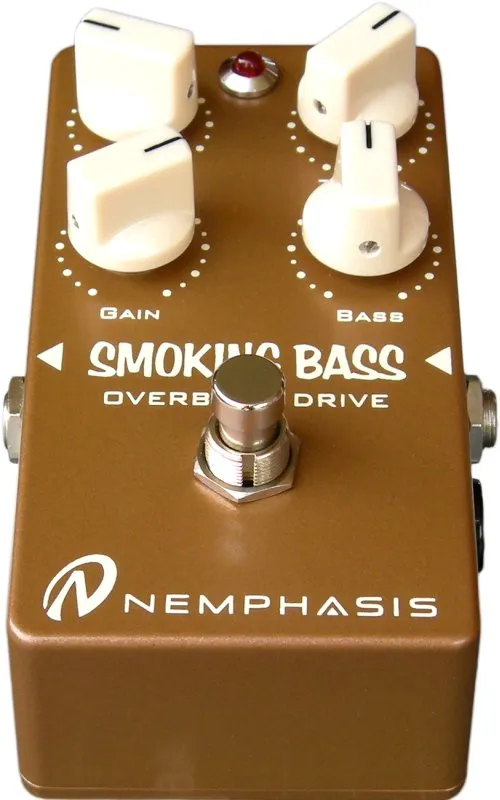 Nemphasis Smoking Bass - OverBass Drive