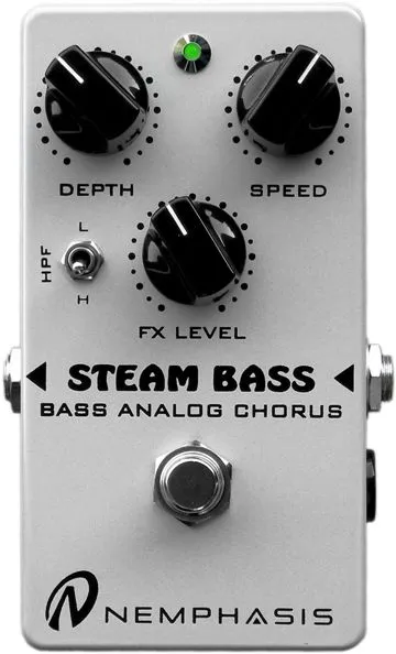Nemphasis Steam Bass - Bass Analog Chorus