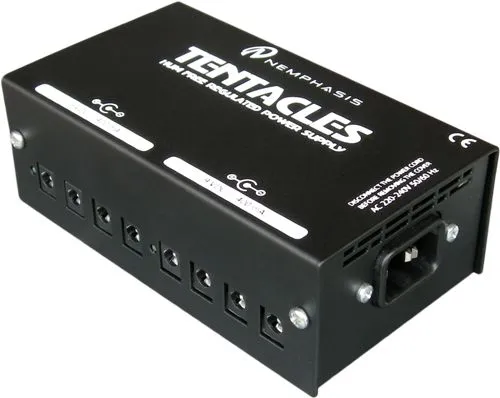 Nemphasis Tentacles - Hum Free Regulated Power Supply