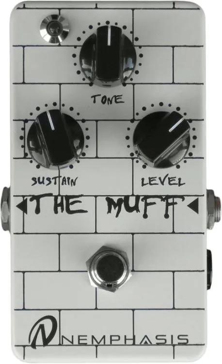 Nemphasis The Muff - Distortion