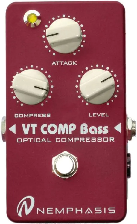 Nemphasis VT Comp Bass - Optical Compressor