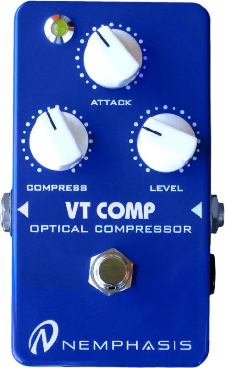 Nemphasis VT Comp - Optical Compressor