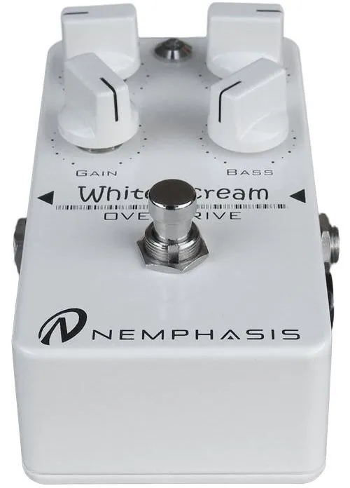 Nemphasis White Scream - Overdrive