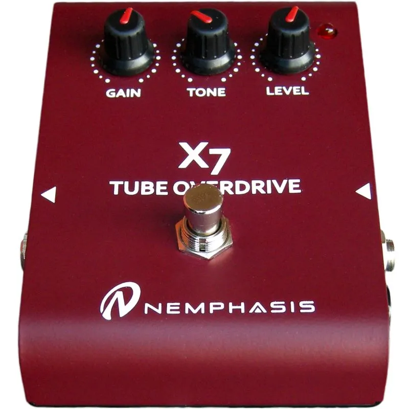 Nemphasis X7 - Tube Overdrive