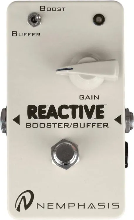 Nemphasis Reactive - Booster/Buffer