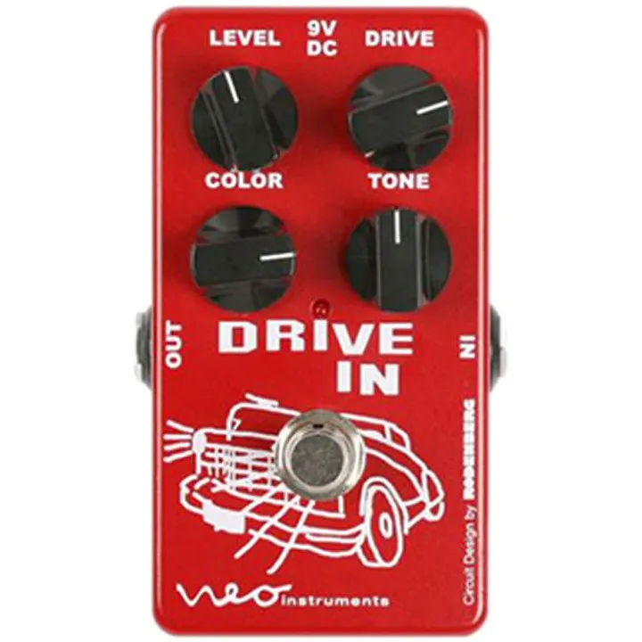 Neo Instruments Drive In Overdrive