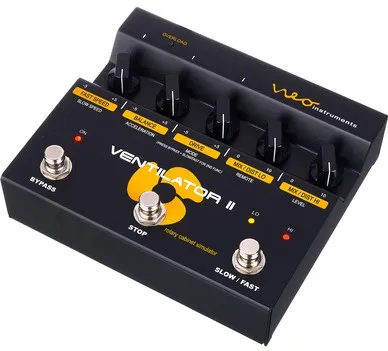 Neo Instruments Ventilator II - Rotary Cabinet Simulator