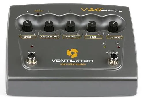 Neo Instruments Ventilator - Rotary Cabinet Simulator