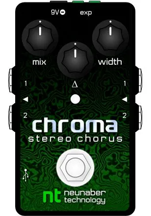 Neunaber Technology Chroma - Stereo Chorus