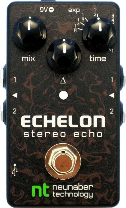 Neunaber Technology Echelon - Stereo Echo