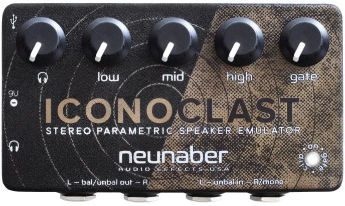 Neunaber Iconoclast Speaker Imulator