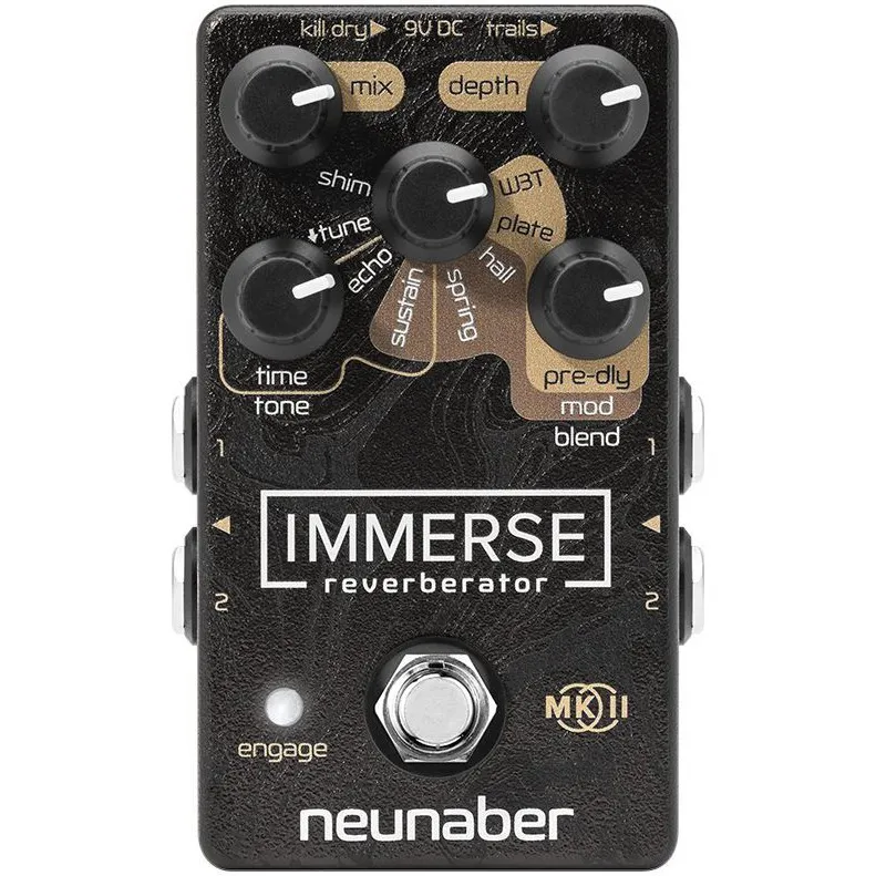 Neunaber Technology Immerse MkII - Reverberator