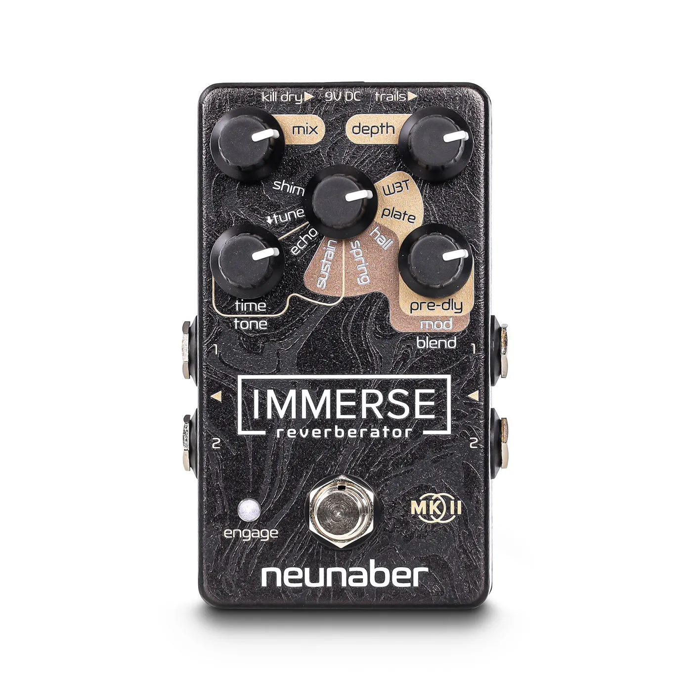 Neunaber Technology Immerse - Reverberator