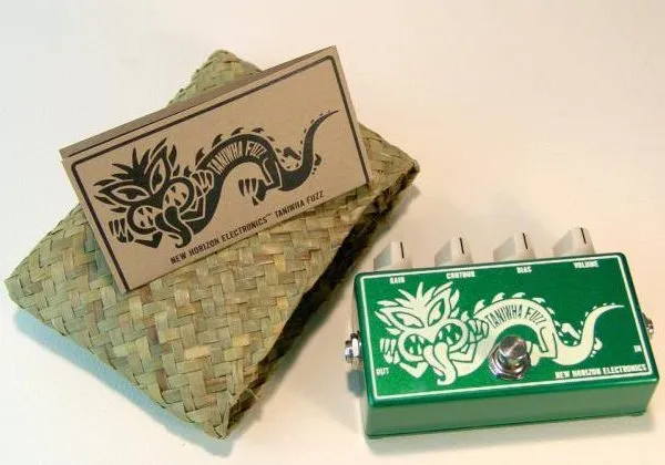 New Horizon Electronics Taniwha Fuzz