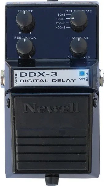 Newell Audio DDX-3 Digital Delay