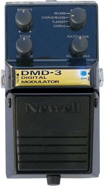 Newell Audio DMD-3 Digital Modulator