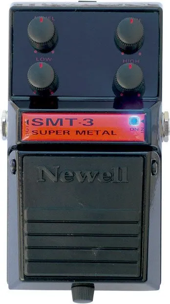 Newell Audio SMT-3 Super Metal