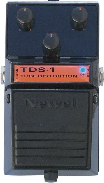 Newell Audio TDS-1 Tube Distortion