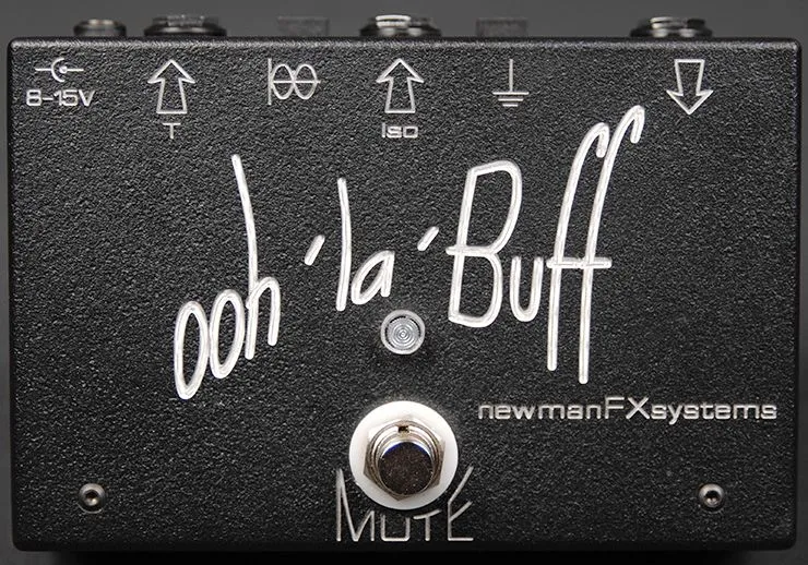 Newman FX Systems Ooh 'la' Buff