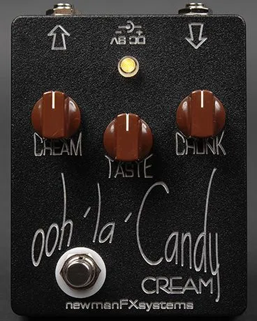 Newman FX Systems Ooh 'la' Candy Cream