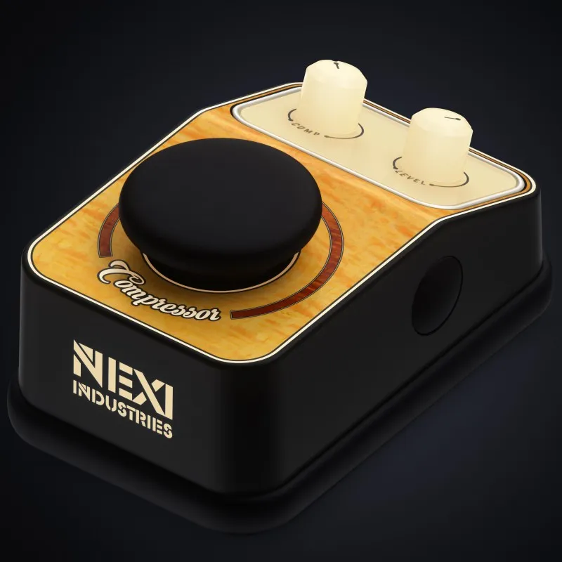NEXI Industries Acoustic Compressor