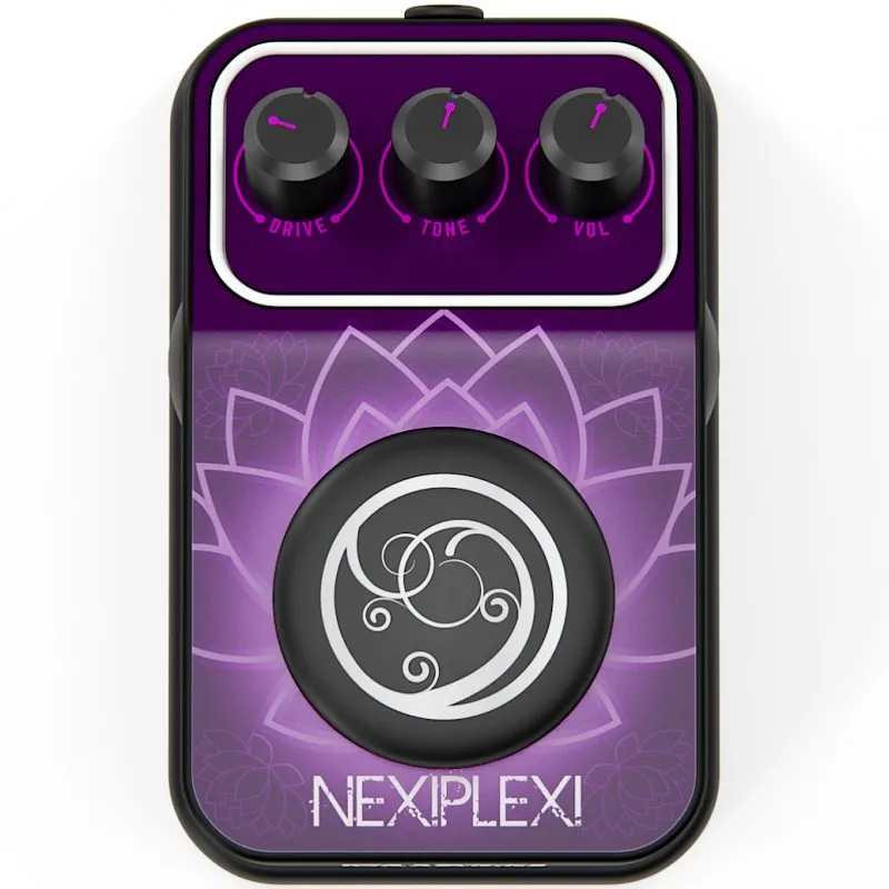 NEXI Industries Nexiplexi - Orianthi signature Overdrive