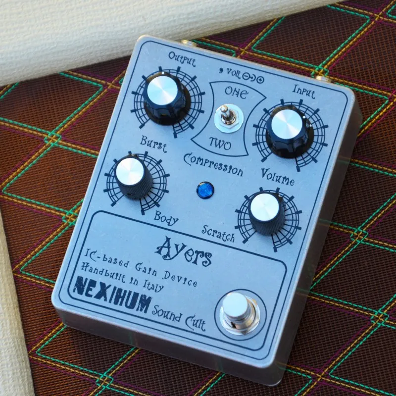 Nexihum Sound Cult Ayers