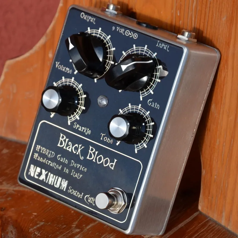 Nexihum Sound Cult Black Blood