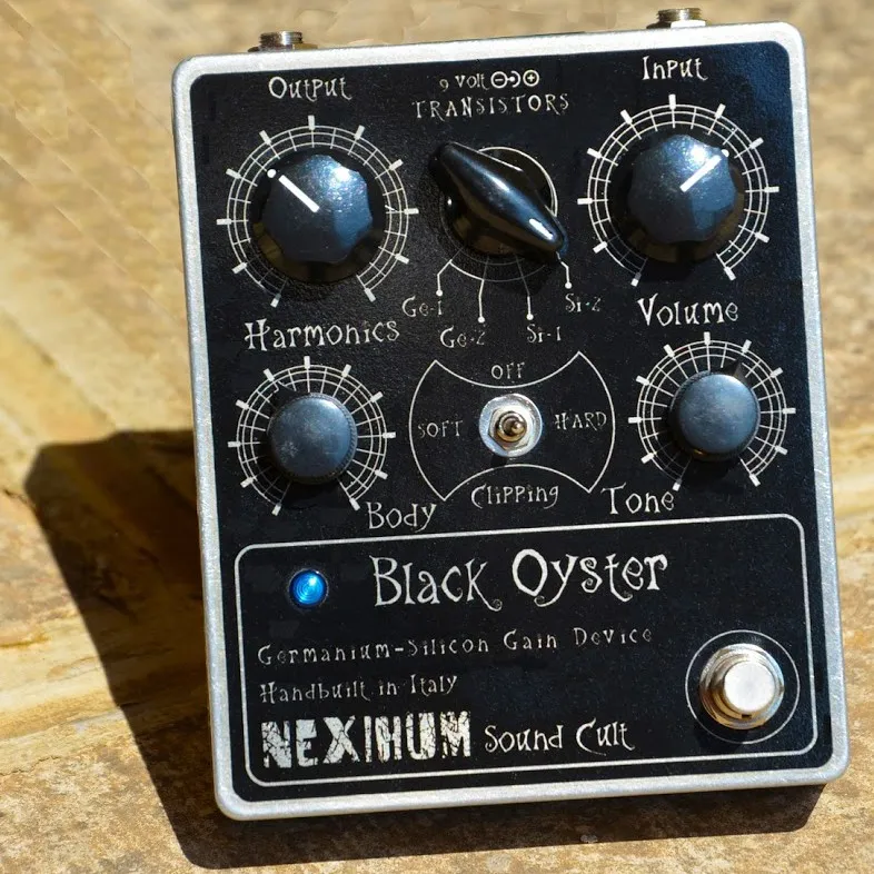 Nexihum Sound Cult Black Oyster