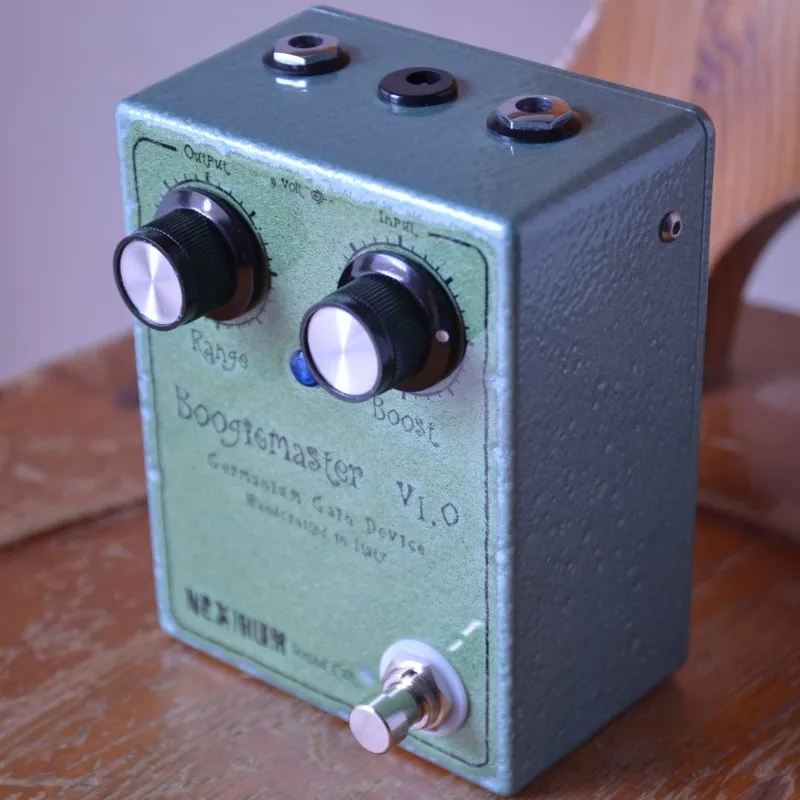 Nexihum Sound Cult BoogieMaster v1