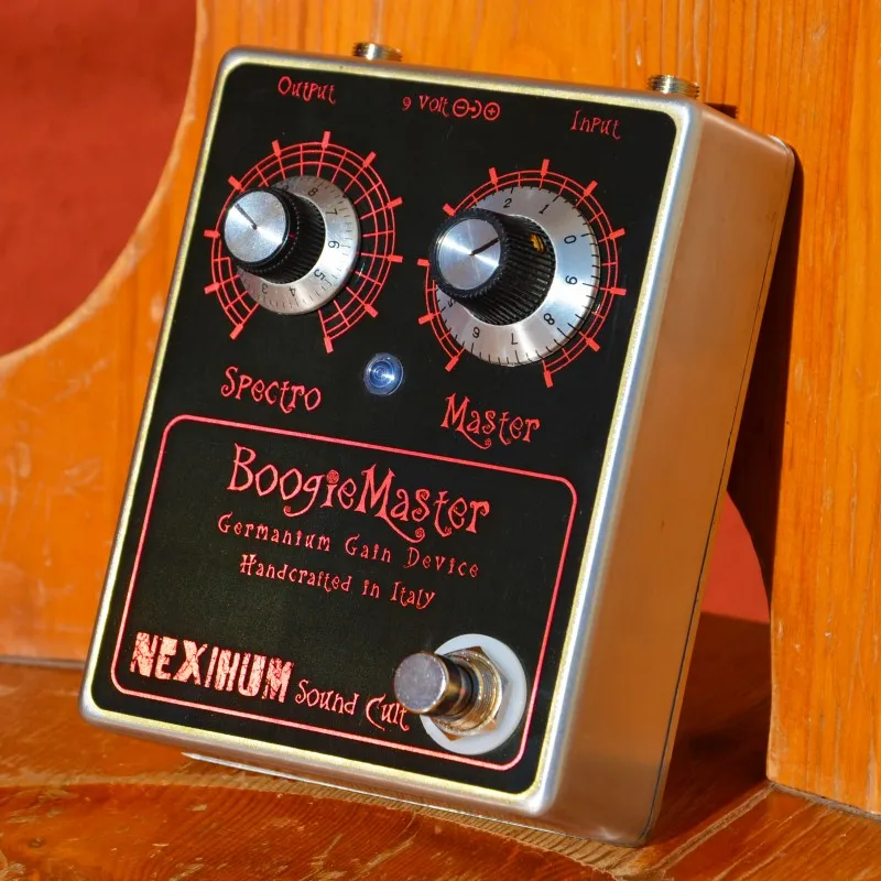 Nexihum Sound Cult BoogieMaster v2