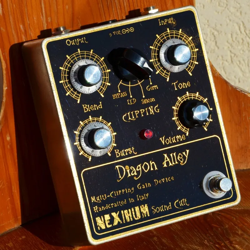 Nexihum Sound Cult Diagon Alley