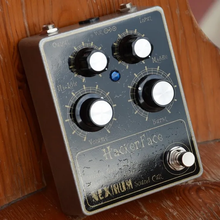 Nexihum Sound Cult HackerFace v2